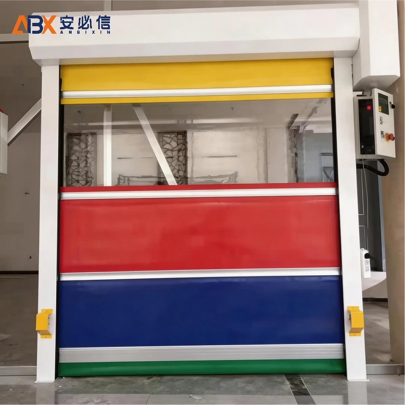 昌都洁净快速门