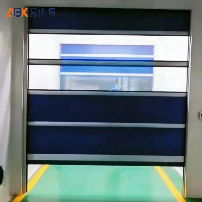 昌都自动快速门
