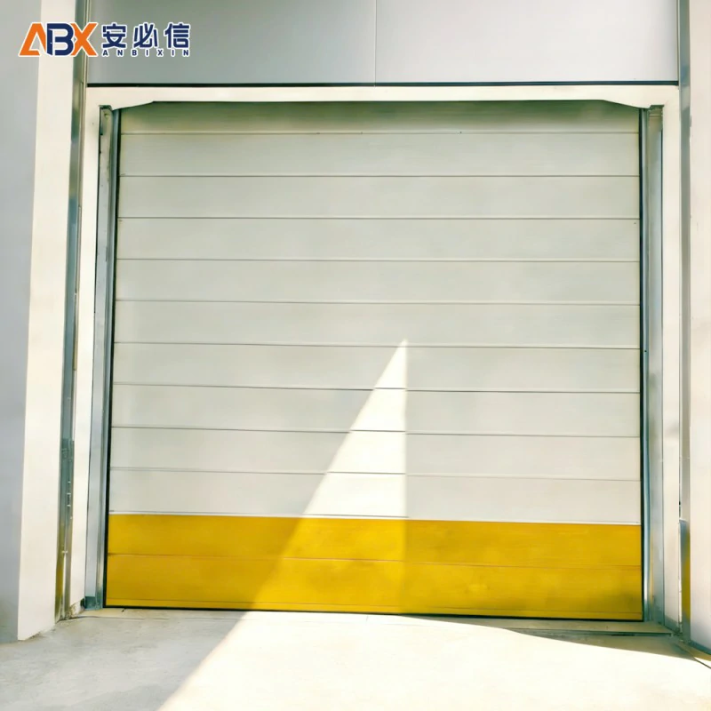 昌都升降滑升门